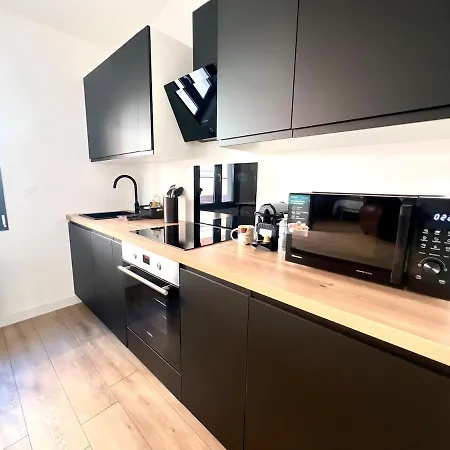 Apartmán L'annexe, A Deux Pas Du Port