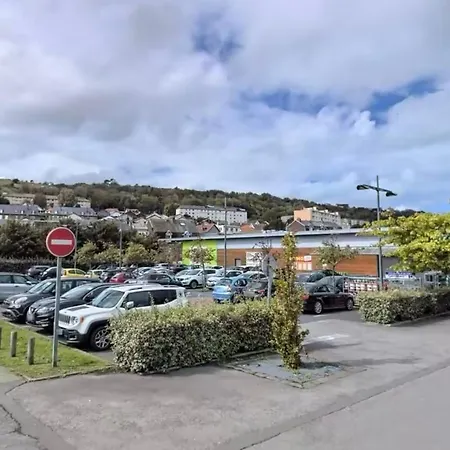 L'annexe, A Deux Pas Du Port Apartmán Le Tréport