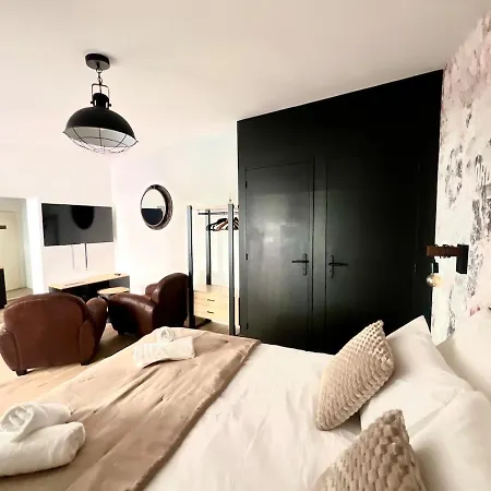 L'annexe, A Deux Pas Du Port * Le Treport