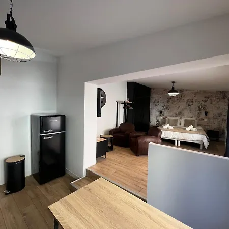 Apartment L'annexe, A Deux Pas Du Port *