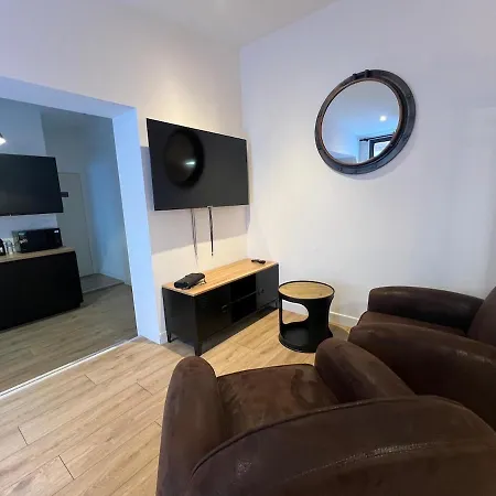 L'annexe, A Deux Pas Du Port * Le Treport