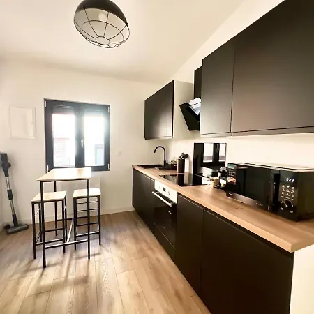 Apartment L'annexe, A Deux Pas Du Port *