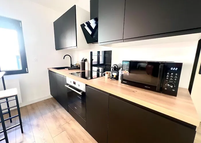 Apartment L'annexe, A Deux Pas Du Port