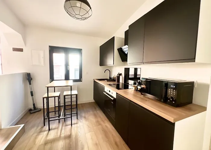 Apartment L'annexe, A Deux Pas Du Port *