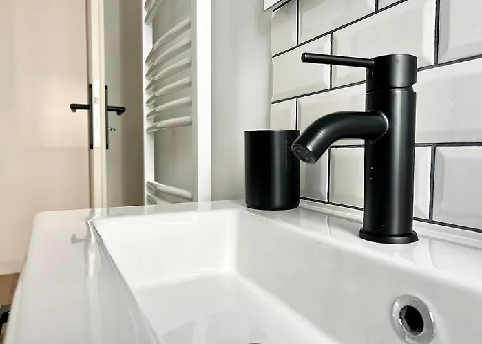 Apartment L'annexe, A Deux Pas Du Port *