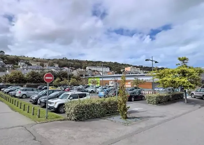 L'annexe, A Deux Pas Du Port Apartment Le Treport